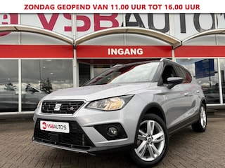 Seat Arona 1.0 TSI 115PK FR BUSINESS LED NAVIGATIE CAMERA CARPLAY AIRCO LMV PDC