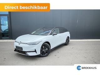 Volkswagen ID.7 Tourer Limited Edition | Airconditioning automatisch, 2-zone (Climatronic) | Koplampverlichting LED | Voorstoelen, verwarmbaar