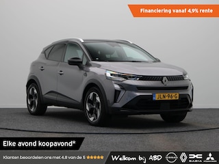 Renault Captur TCe 90 techno | Harman Kardon | Stoel en stuurverwarming | Achteruitrijcamera | Navigatie | Digitaal Dashboard |