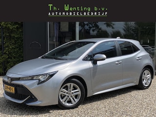 Toyota Corolla Hybrid 140 Comfort | Adaptieve Cruise Control | Achteruitrijcamera | Klimaat Controle |  LED Verlichting | DAB Radio | Apple Carplay/Android Auto |