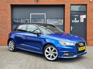 Audi A1 Sportback 1.0 TFSI Adrenalin S-line Navi Cruise 17"