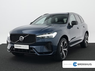 Volvo XC60 T6 Recharge AWD Plus Dark | Long Range | 350pk | Standkachel | Panoramadak | Sportstoelen | Lederen Dashboard