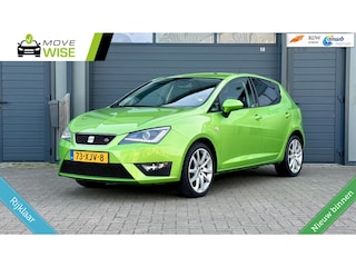 Seat Ibiza 1.2 TSI 105pk | FR UITVOERING| AUTOMAAT | LAGE KM NAP | 5 Deurs | Trekhaak | Cruise |