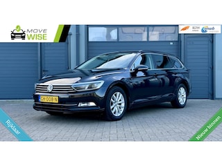 Volkswagen Passat Variant 1.4 TSI 150pk ACT Comfortline | Nieuwe Model | 129.000 KM NAP | Trekhaak | Cruise | NL Auto |