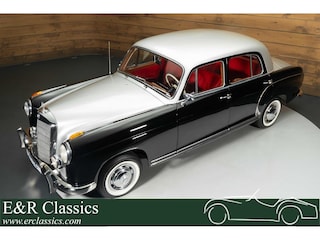 Mercedes-Benz A-klasse 220 Ponton Sedan | 1955