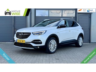 Opel Grandland X 1.2 - 130pk Turbo | ZEER COMPLEET | AUTOMAAT | Rijklaar & Riem v.v. ! | Trekhaak | Camera |