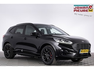 Ford Kuga 2.5 PHEV ST-Line X Black Pack | B&O | Trekhaak | Half LEDER | EL. Stoel .