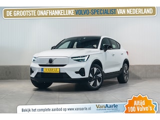 Volvo C40 Aut. Single Motor Extened Range 82 kWh Parkeercamera 252pk