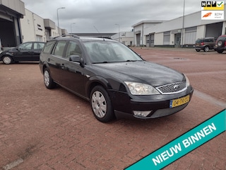 Ford Mondeo Wagon 1.8-16V Champion MOOIE AUTO BEL 0619590613 AIRCO 5 DRS