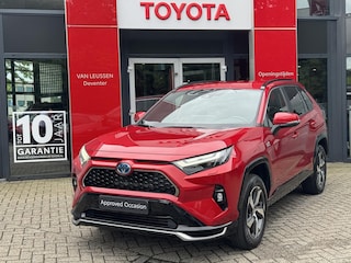 Toyota RAV4 2.5 Plug-in Hybrid AWD Style CLIMA/CRUISE CONTROL STOEL/STUUR VERWM. ELECTRISCHE ACHTERKLEP TREKHAAK