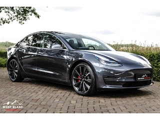 Tesla Model 3 Performance AWD 75 kWh|90,8% SoH