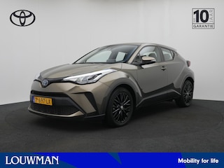 Toyota C-HR 1.8 Hybrid Active | 18" Lichtmetalen velgen | Parkeercamera | Cruise Control Adaptief |