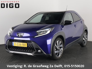 Toyota Aygo 1.0 VVT-i MT Envy | JBL Audio | Navigatie | Cruise Control | Apple Carplay & AndroidAUTO |