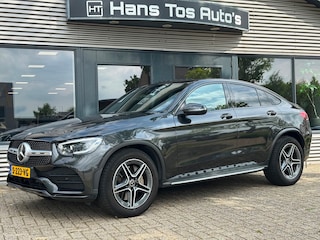 Mercedes-Benz GLC 200 4MATIC AMG / Pano /Burmester /Trekhaak /Virtual / Dealer