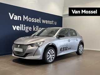 Peugeot 208 EV Active 50 kWh | Parkeerhulp | Cruise Control | Apple Carplay/Android Auto