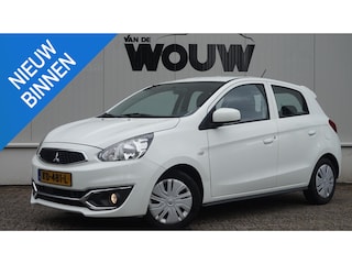 Mitsubishi Space Star 1.0 Cool+ 5-Drs | Airconditioning