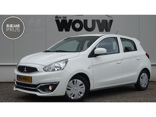 Mitsubishi Space Star 1.0 Cool+ 5-Drs | Airconditioning