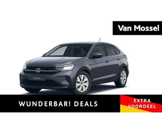 Volkswagen Taigo 1.0 TSI Edition 95 PK | Apple Carplay | Android Auto | Privacy glas | Airco | Cruise Control | LED |