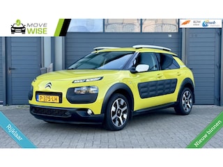 Citroën C4 Cactus 1.2 Shine | Lage KM NAP | RIJKLAAR EN RIEM v.v.! | Camera | Cruise | Zeer Nette Staat |