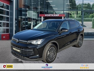 Volkswagen Tiguan 2.0 TDI LIFE TREKHAAK/CAMERA/ELEK-KLEP/ACC/STOEL+STUURVERW