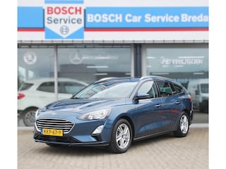 Ford Focus Wagon 1.0 EcoBoost 125pk Titanium Business