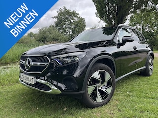 Mercedes-Benz GLC 300 e 4MATIC Luxury Line