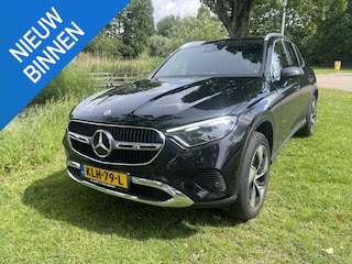 Mercedes-Benz GLC 300 e 4MATIC Luxury Line