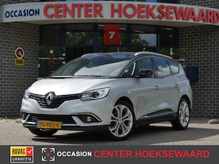 Renault Scénic 1.2 Energy TCe 130pk 7pl. Zen R-Link | 2xPdc | Carplay | Trekhaak | Two-Tone |