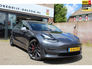 Tesla Model 3 Performance AWD 75 kWh