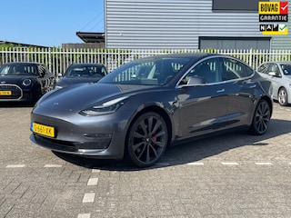 Tesla Model 3 Performance AWD 75 kWh