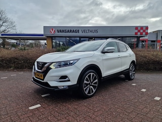 Nissan Qashqai 1.2 N-CONNECTA Nieuwe automaatbak!