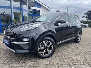 Kia Sportage 1.6 GDI DynamicPlusLine | 10 jaar garantie, Navigatie, Parkeersensoren V+A & Camera, Cruise & Climate, 17 inch velgen, 1400 kg trekgewicht, Dealer onderhouden, 1e eigenaar!