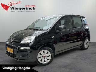 Fiat Panda 0.9 TwinAir Popstar [ TREKHAAK I AIRCO I ALL-SEASON BANDEN ]