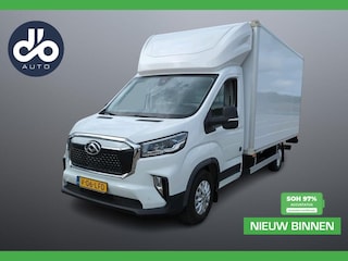 Maxus EDeliver 9 L4 65 kWh DHOLLANDIA LAADKLEP I ORG.NL + NAP I DIRECT RIJDEN