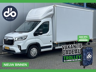 Maxus EDeliver 9 L4 65 kWh DHOLLANDIA LAADKLEP I ORG.NL + NAP I DIRECT RIJDEN