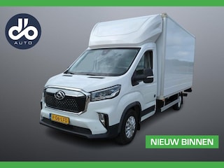 Maxus EDeliver 9 L4 65 kWh DHOLLANDIA LAADKLEP I ORG.NL + NAP I DIRECT RIJDEN