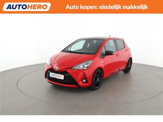 Toyota Yaris 1.5 Hybrid Dynamic |LR50132|