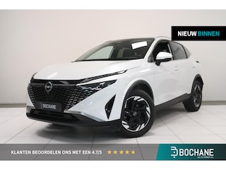 Nissan Qashqai 1.3 MHEV Xtronic Business Executive | Panoramadak | 360° Camera | elektr achterklep | AppleCarplay AndroidAuto | ColdPack |