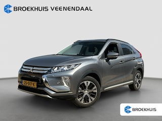 Mitsubishi Eclipse Cross 1.5 DI-T First Edition | Trekhaak | Stoelverwarming | HUD | BLIS | Cruise Control | Camera