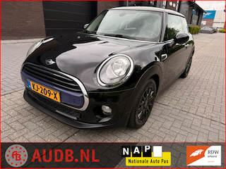 Mini Cooper 3-Deurs 1.5 Pepper|AIRCO|SPORT VLG|START/STOP|CRUISE|