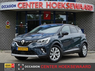 Renault Captur E-Tech Hybrid 145pk Intens Parking Pack | Automaat | Camera | 2xpdc | Two-Tone |