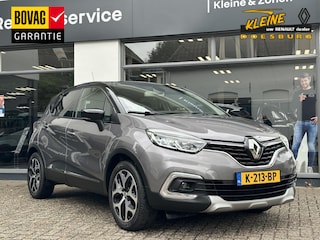 Renault Captur 1.3 TCe 150 EDC Intens | Trekhaak | Camera en Parkeersensoren | Navigatie | All seasonbanden |