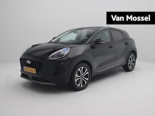 Ford Puma 1.0 EcoBoost Hybrid Titanium