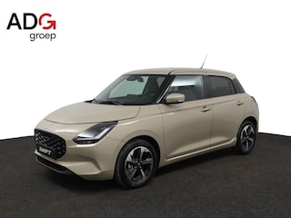 Suzuki Swift 1.2 Style Smart Hybrid | Automaat | Climate control | Cruise control adaptive | Navigatie | Stoelverwarming | Apple carplay, Android auto | Camera |