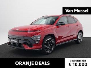 Hyundai Kona N Line Business 64.8 kWh | Warmepomp | Bose Audio | Stoelverwarming | Stuurverwarming | Adaptieve Cruise Control | Climate Control