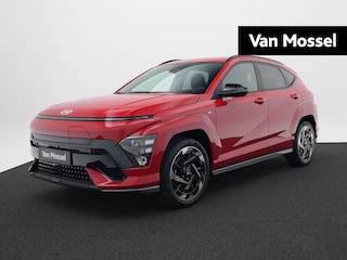 Hyundai Kona N Line Business 64.8 kWh | Warmepomp | Bose Audio | Stoelverwarming | Stuurverwarming | Adaptieve Cruise Control | Climate Control