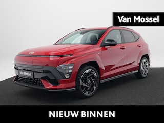 Hyundai Kona N Line Business 64.8 kWh | Warmepomp | Bose Audio | Stoelverwarming | Stuurverwarming | Adaptieve Cruise Control | Climate Control