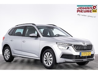 Skoda Kamiq 1.0 TSI Ambition Automaat | ECC | Stoelverwarming | PDC | VELGEN .