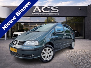 Seat Alhambra 2.0 Reference | 7-Pers | Export