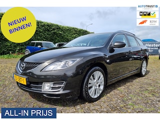 Mazda 6 Sportbreak 2.0 S-VT Touring ✅SUPER NETTE ✅CARPLAY ✅TREKHAAK